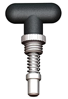 3/8 Straight Tip T-Knob Pop Pin